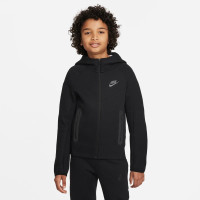 Дитяча спортивна кофта Nike Boys Sportswear Tech Fleece Hoodie FD3285-010
