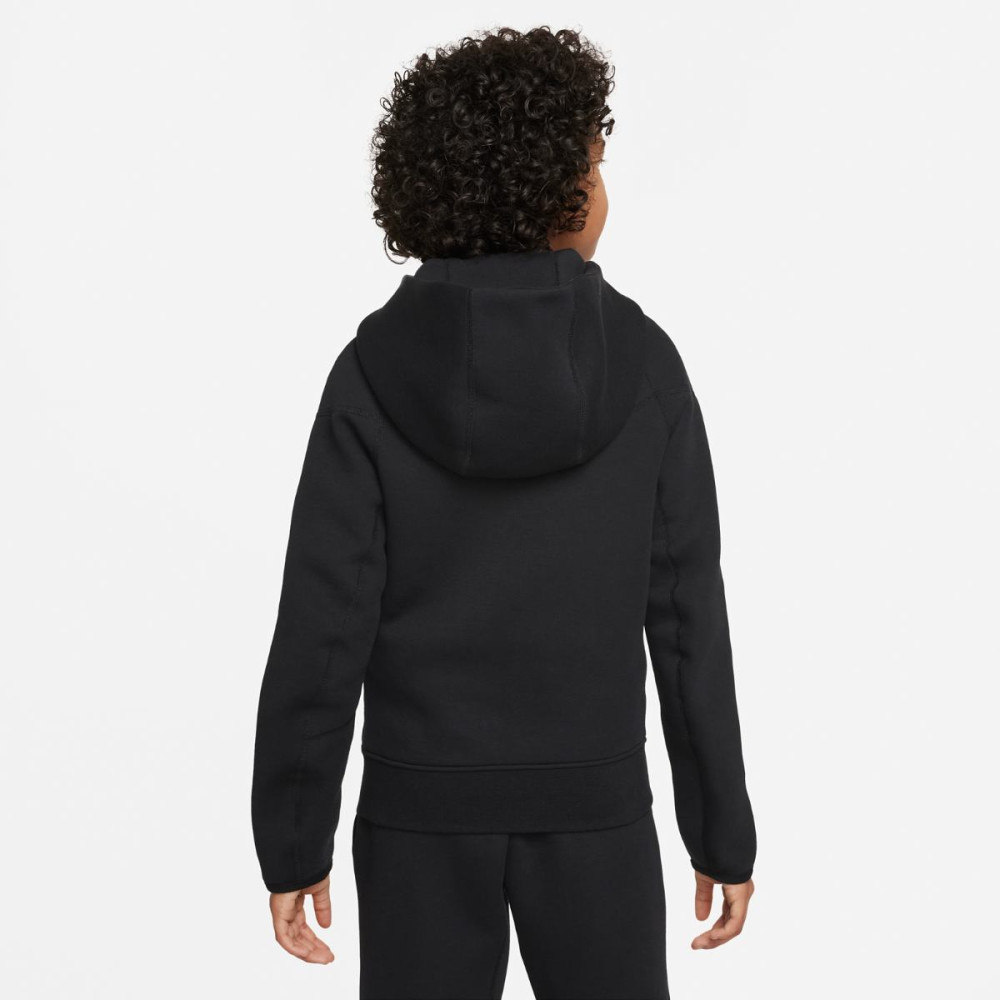 Детская спортивная кофта Nike Boys Sportswear Tech Fleece Hoodie FD3285-010