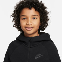 Дитяча спортивна кофта Nike Boys Sportswear Tech Fleece Hoodie FD3285-010