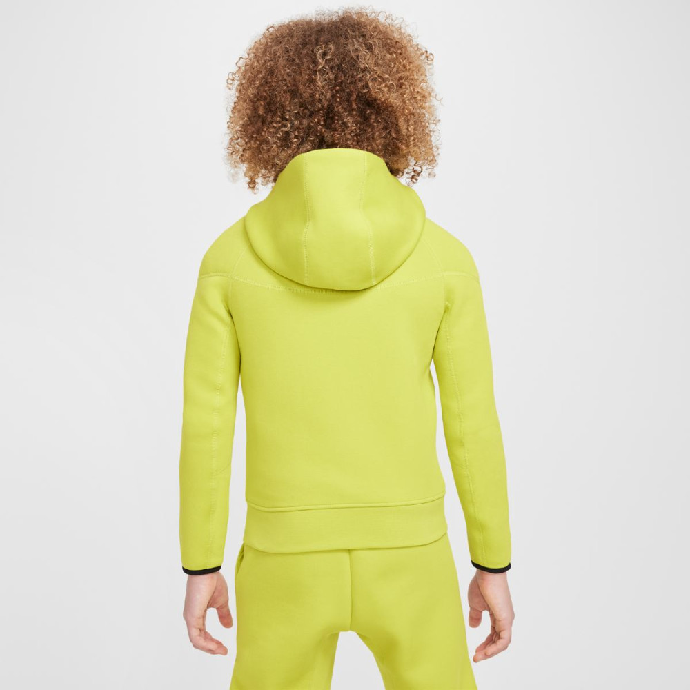 Дитяча спортивна кофта Nike Boys Sportswear Tech Fleece Hoodie FD3285-357