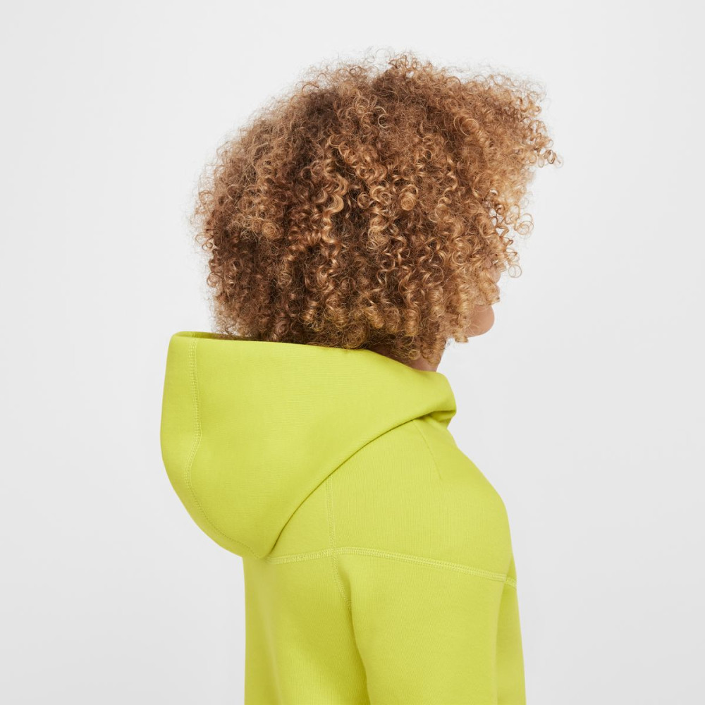 Дитяча спортивна кофта Nike Boys Sportswear Tech Fleece Hoodie FD3285-357