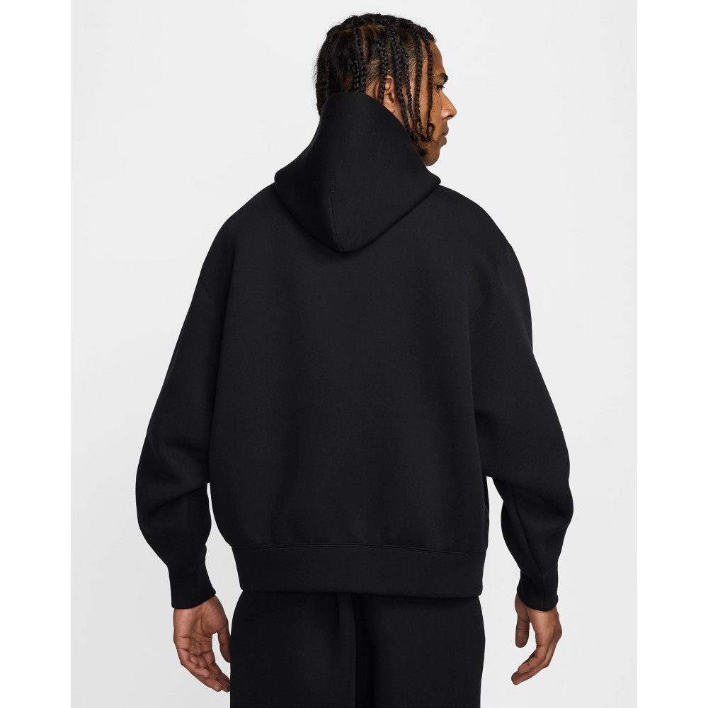 Кофта Nike Sportswear Tech Fleece Hoodie FZ0744-010
