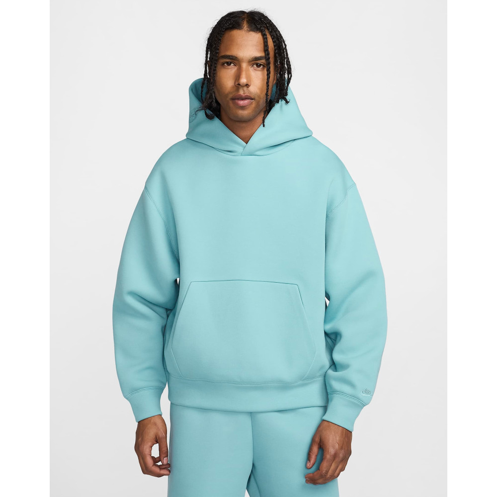 Толстовка Nike Sportswear Tech Fleece Hoodie FZ0744-464