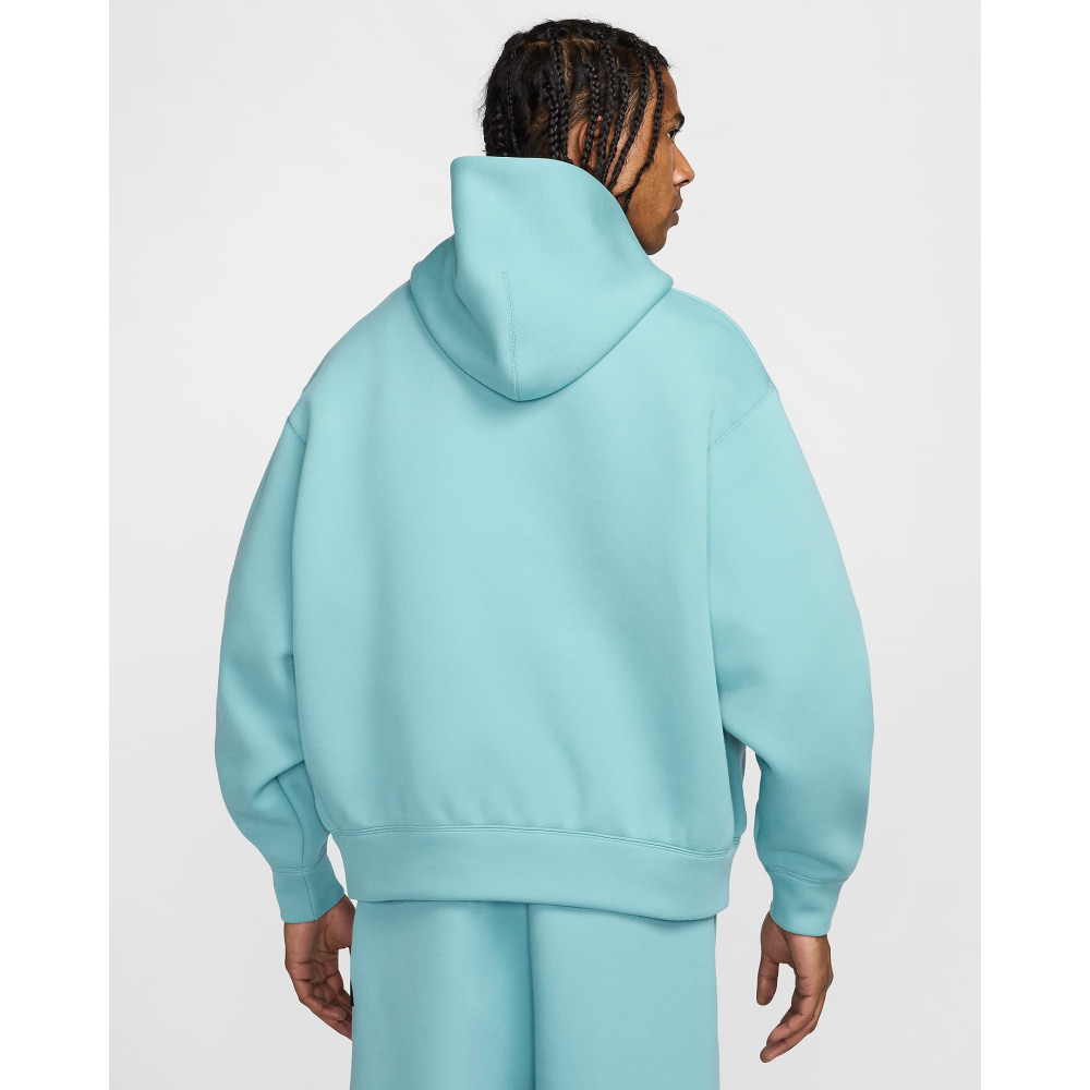 Толстовка Nike Sportswear Tech Fleece Hoodie FZ0744-464