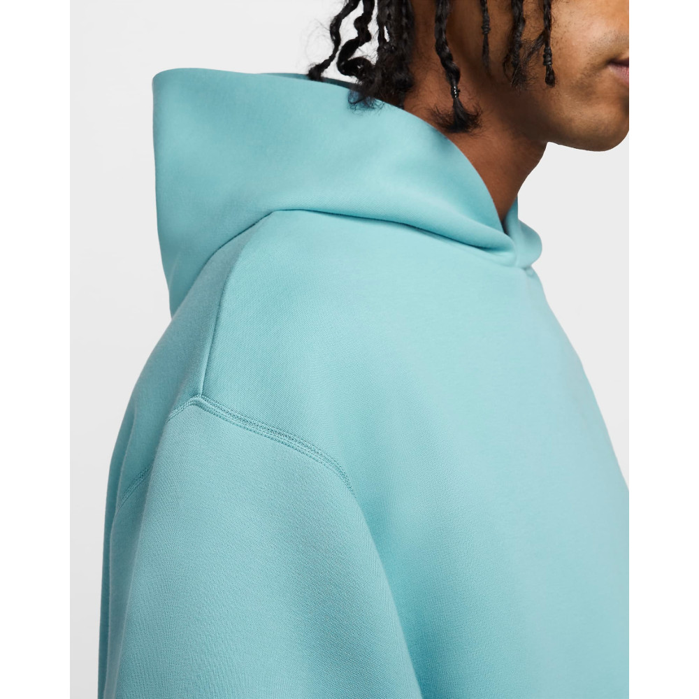 Кофта Nike Sportswear Tech Fleece Hoodie FZ0744-464