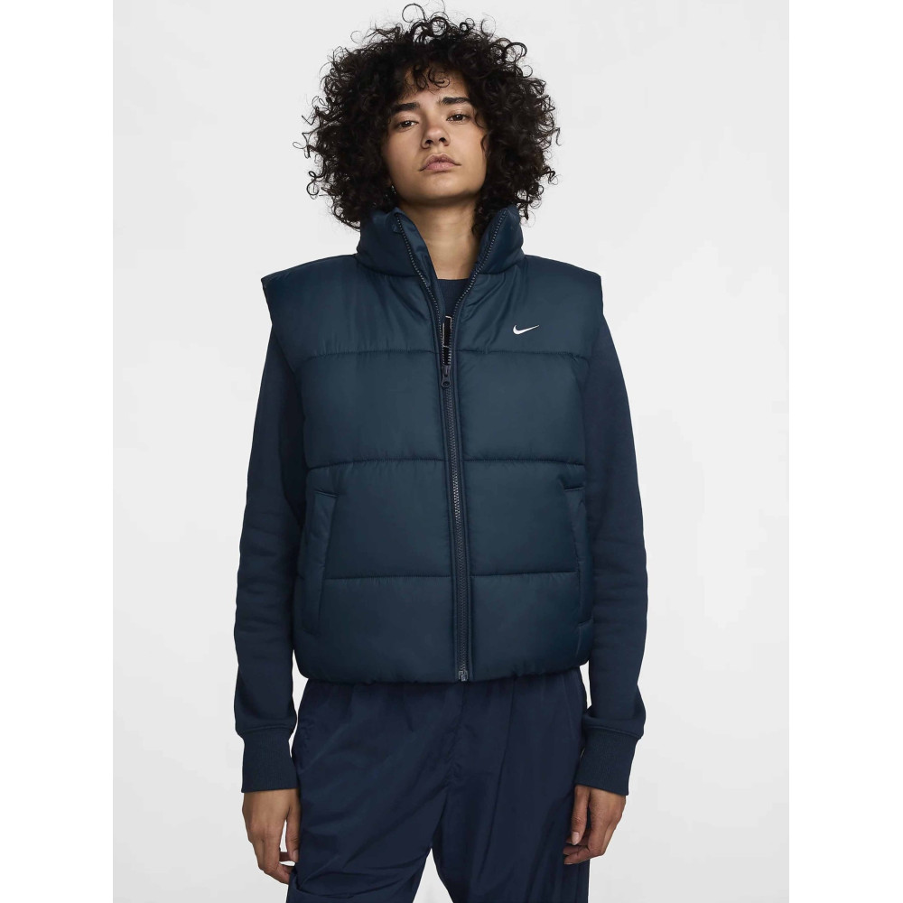 Женская жилетка Nike Sportswear Therma-Fit Classic Vest FZ5922-478