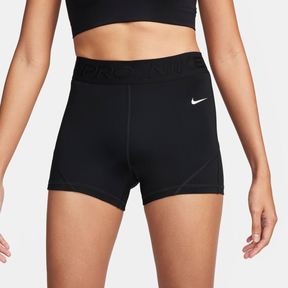 Жіночі шорти Nike Pro Dri-FIT Mid-Rise 3IN Short FN3136-010