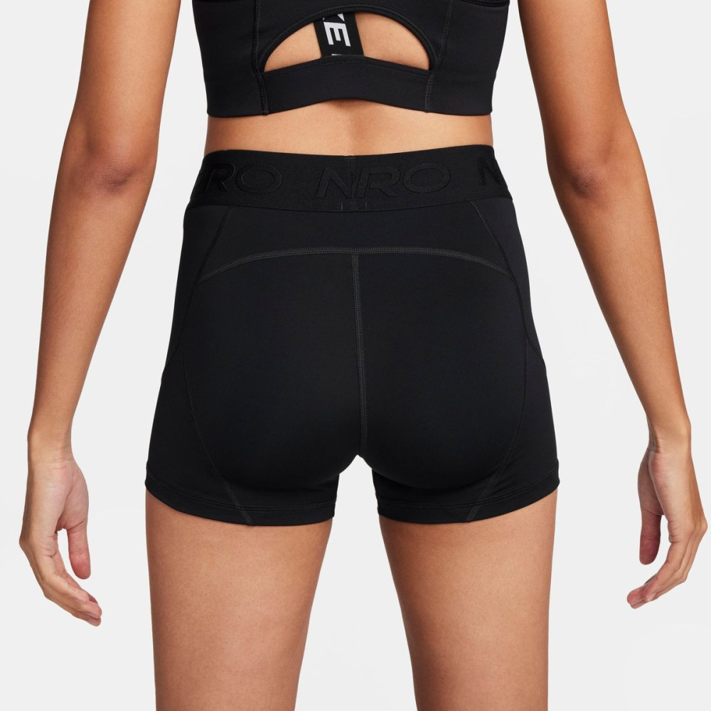 Жіночі шорти Nike Pro Dri-FIT Mid-Rise 3IN Short FN3136-010