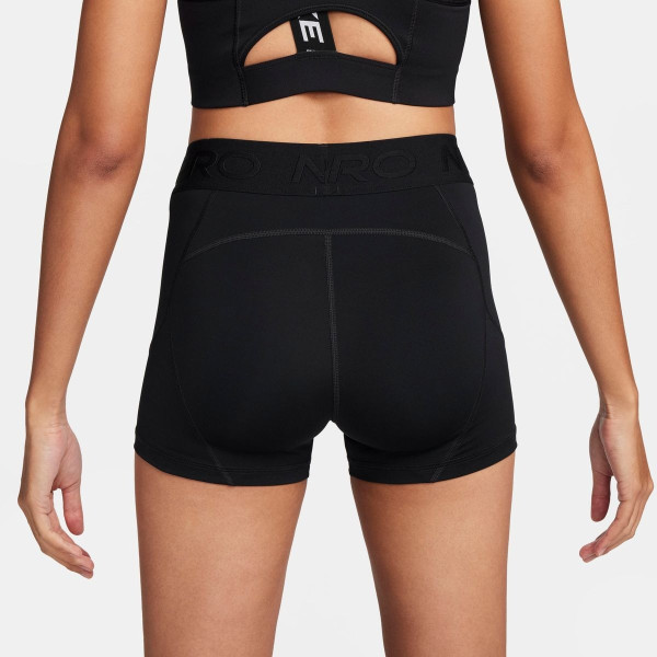 Женские шорты Nike Pro Dri-FIT Mid-Rise 3IN Short FN3136-010