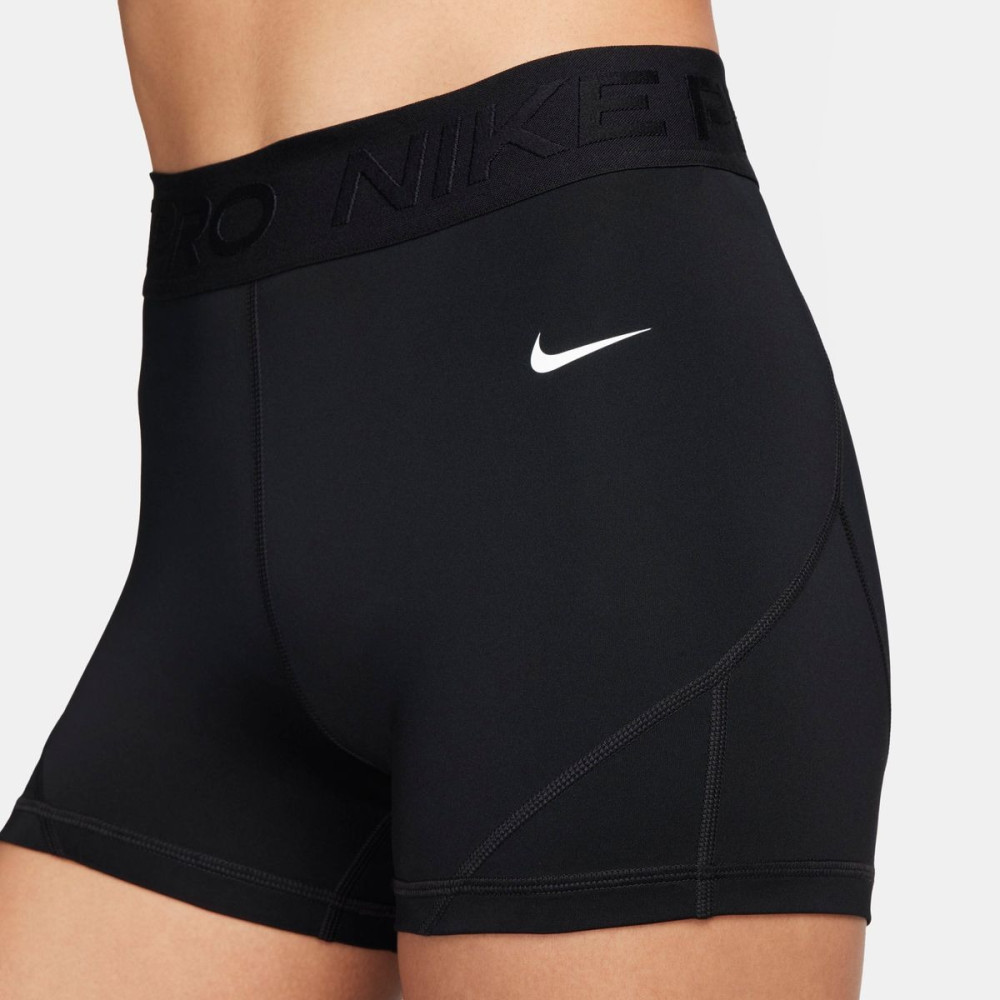 Жіночі шорти Nike Pro Dri-FIT Mid-Rise 3IN Short FN3136-010