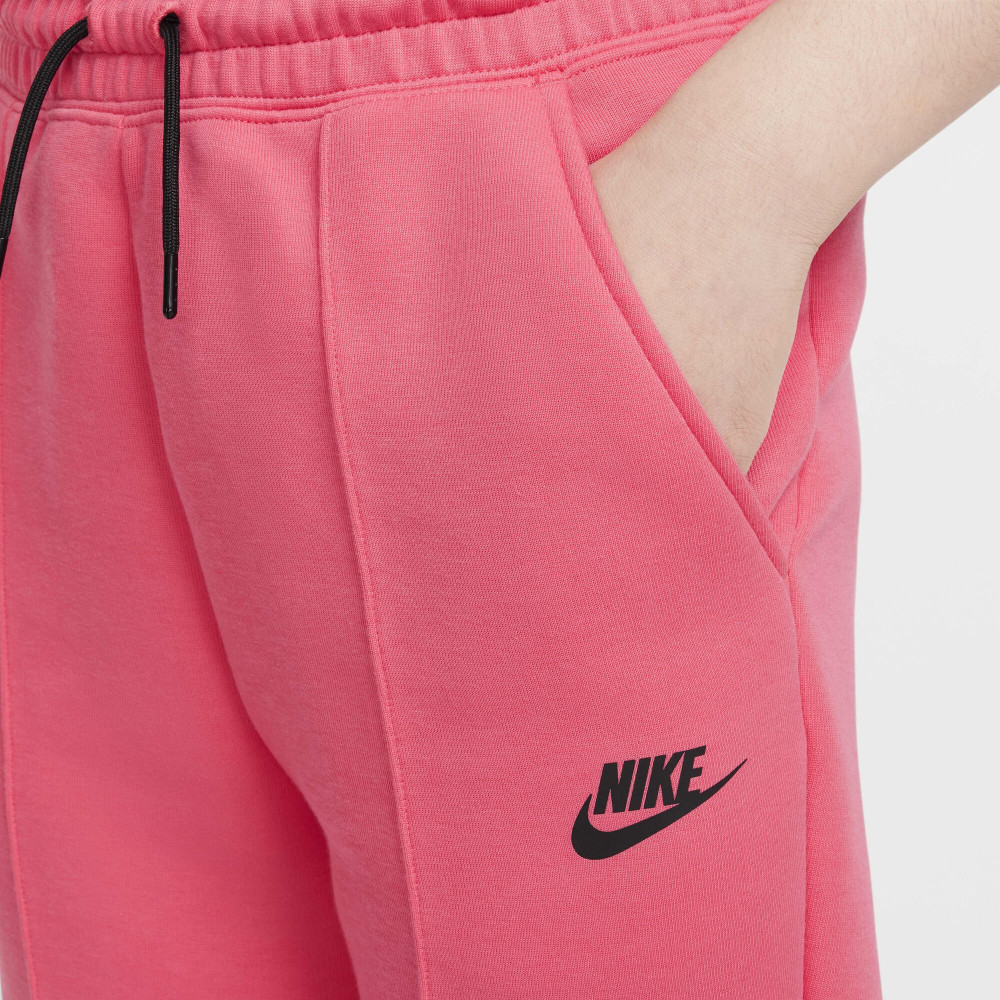 Дитячі штани Nike Girls Sportswear Tech Fleece Jogger FD2975-629