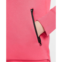 Дитяча спортивна кофта Nike Girls SportswearTech Fleece Hoodie FD2979-629