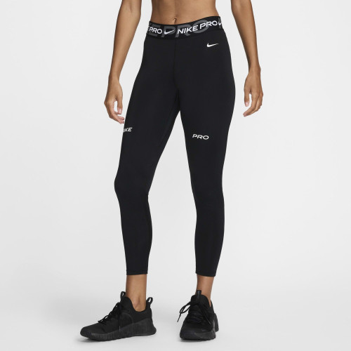 Жіночі лосіни Nike Pro Dri-Fit Mid-Rise 7/8 Tight FV7397-010