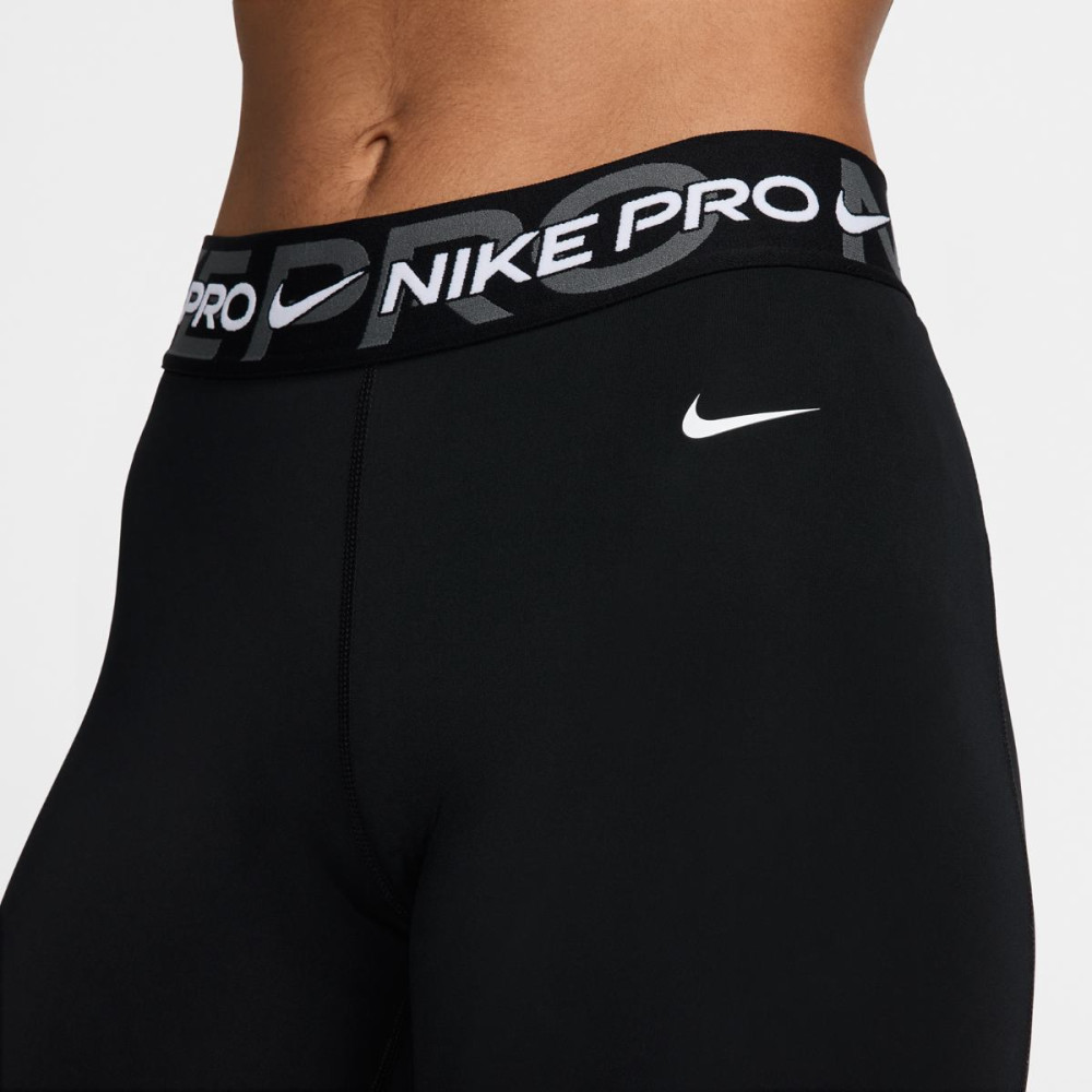 Женские лосины Nike Pro Dri-Fit Mid-Rise 7/8 Tight FV7397-010