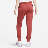 Женские штаны Nike Sportswear Essential Fleece Pant DX2320-691