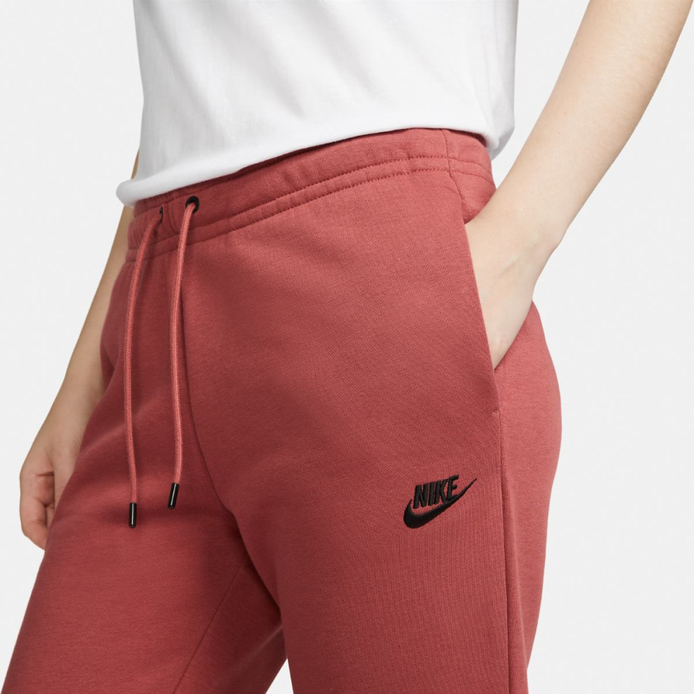 Женские штаны Nike Sportswear Essential Fleece Pant DX2320-691
