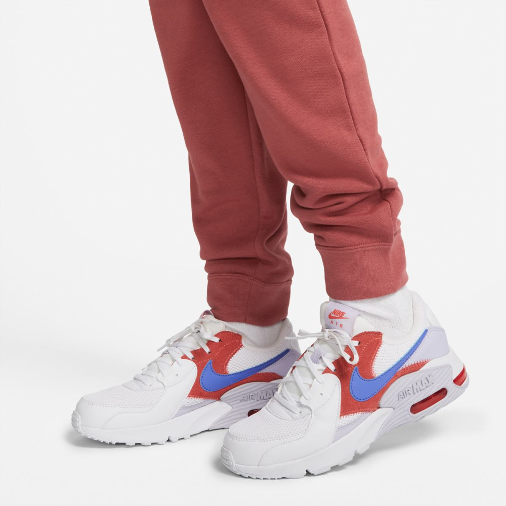 Женские штаны Nike Sportswear Essential Fleece Pant DX2320-691