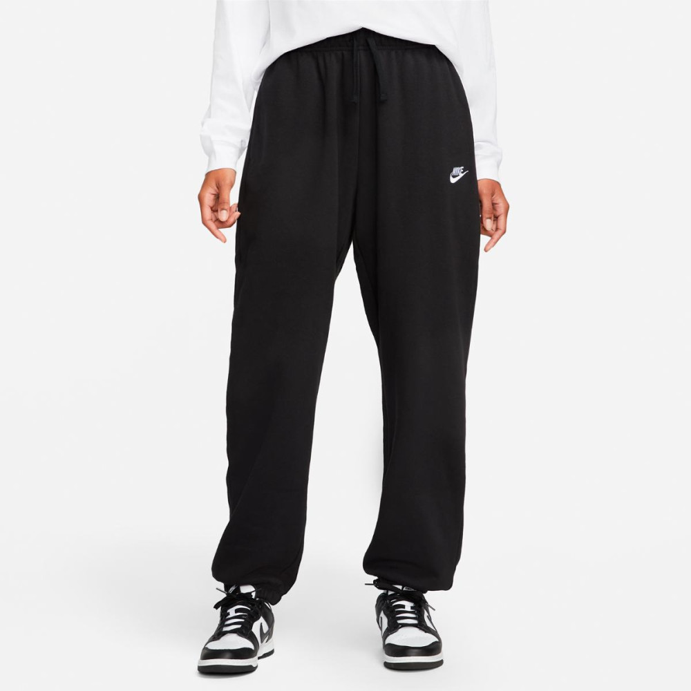 Женские штаны Nike Sportswear Club Fleece Mid-Rise Oversized Pant DQ5800-010