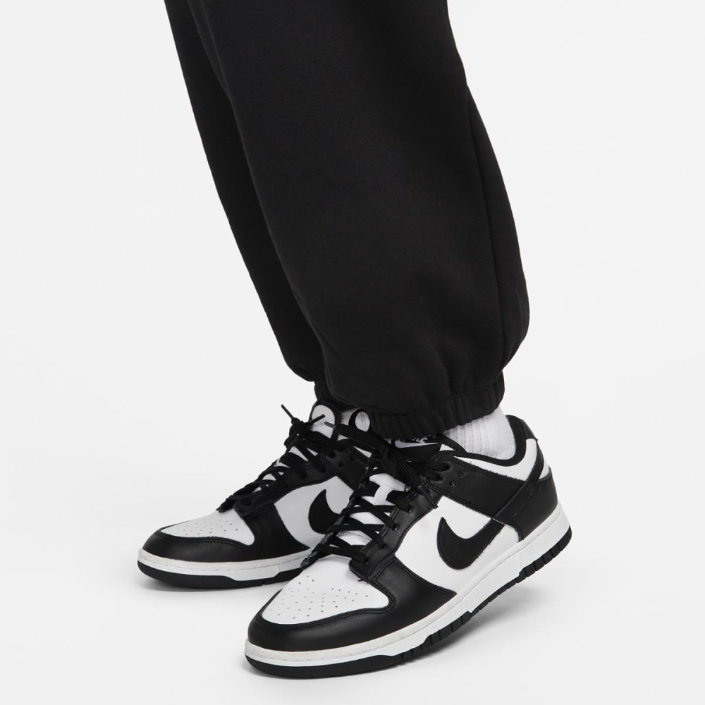Женские штаны Nike Sportswear Club Fleece Mid-Rise Oversized Pant DQ5800-010
