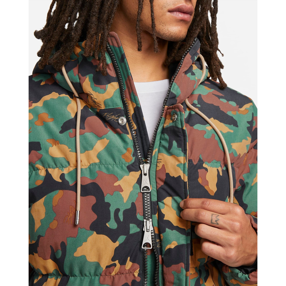 Зимова куртка Nike Jordan Flight Heritage All Over Print Parka DC9679-333