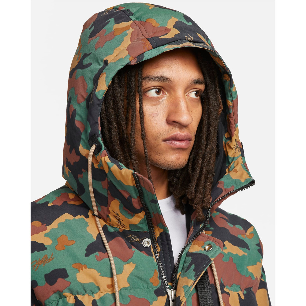 Зимова куртка Nike Jordan Flight Heritage All Over Print Parka DC9679-333
