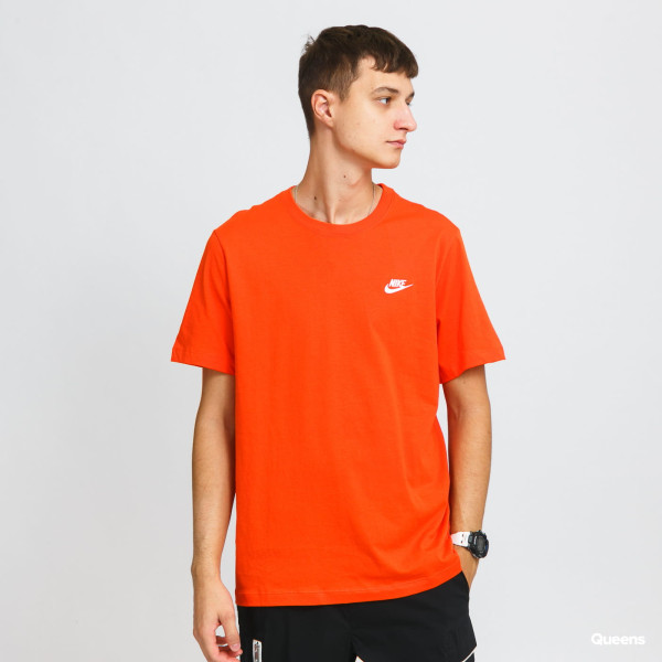Футболка Nike NSW Club Tee AR4997-891