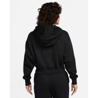 Жіноча толстовка Nike Sportswear Swoosh Fleece Hoodie DR5613-010