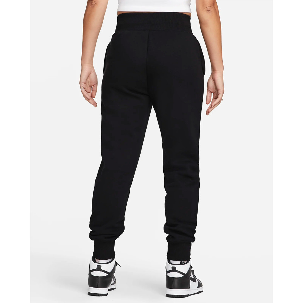 Женские штаны Nike Sportswear Swoosh Fleece Jogger DR5615-010
