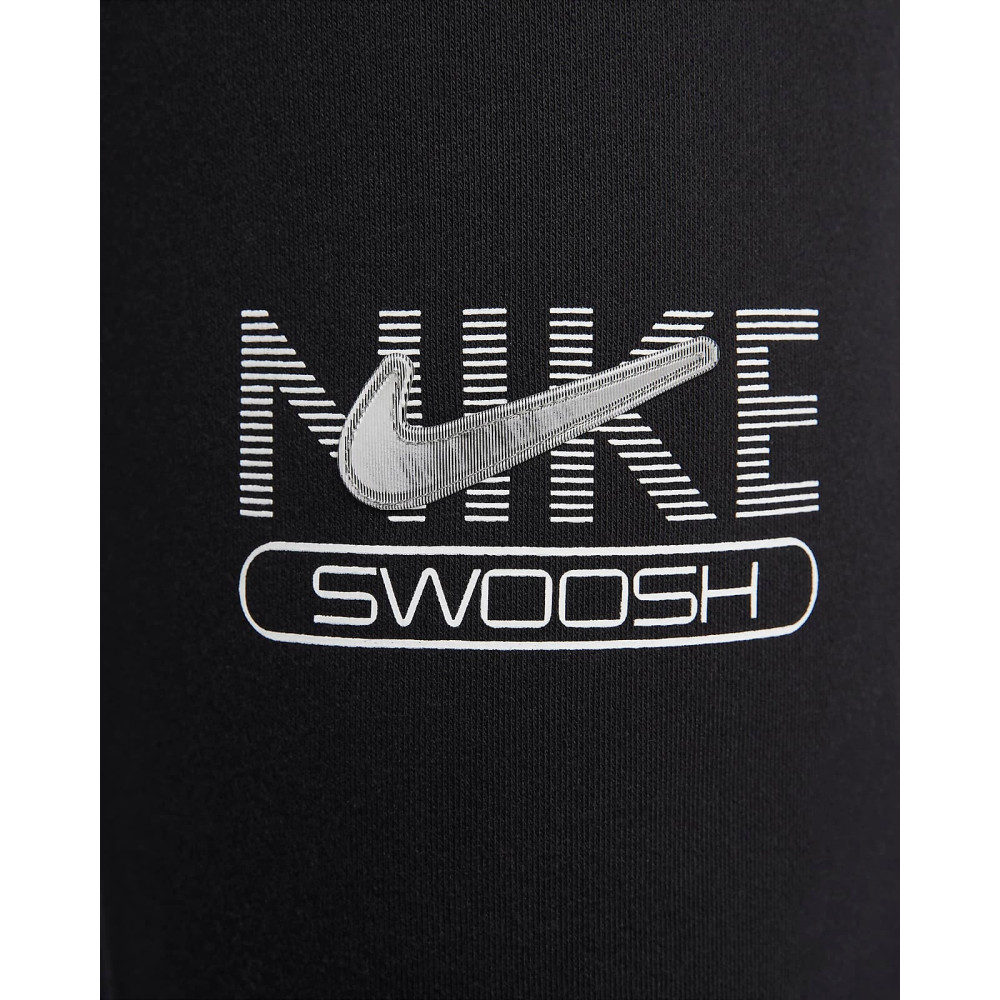 Женские штаны Nike Sportswear Swoosh Fleece Jogger DR5615-010
