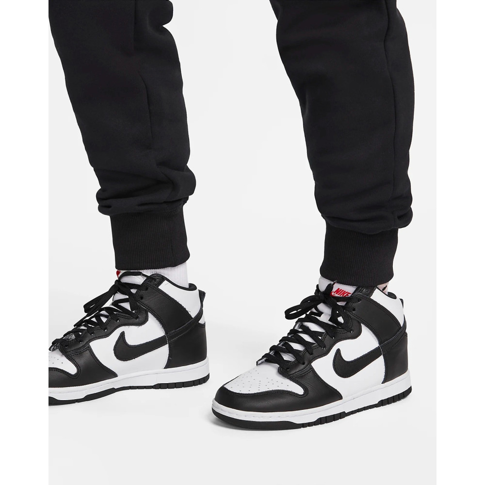 Жіночі штани Nike Sportswear Swoosh Fleece Jogger DR5615-010
