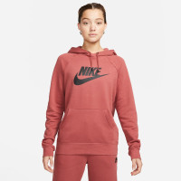Женская толстовка Nike Sportswear Essential Fleece Hoodie DX2319-691