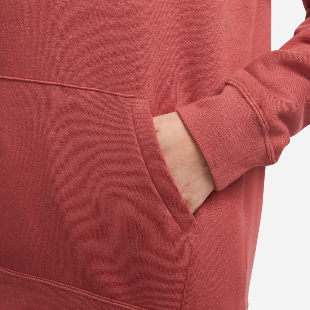 Женская толстовка Nike Sportswear Essential Fleece Hoodie DX2319-691