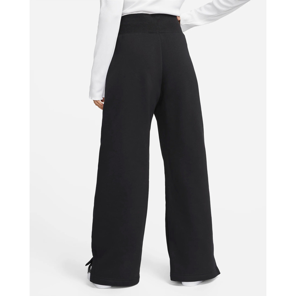 Женские штаны Nike Sportswear Phoenix Fleece High-Rise Wide Pant DQ5615-010