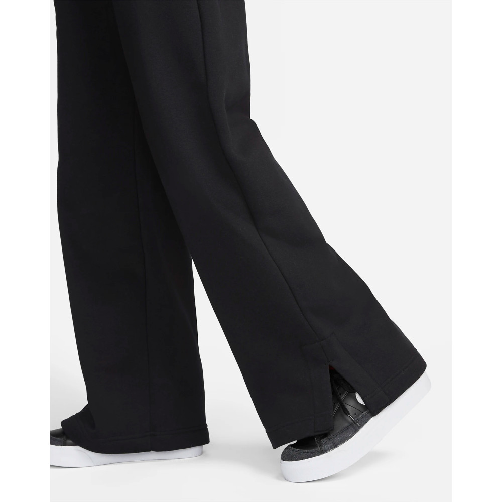 Женские штаны Nike Sportswear Phoenix Fleece High-Rise Wide Pant DQ5615-010