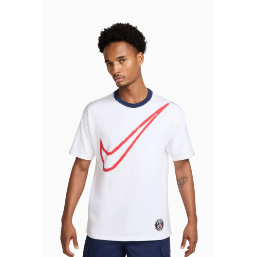 Футболка Nike PSG Oversized Swoosh Tee HQ0770-100