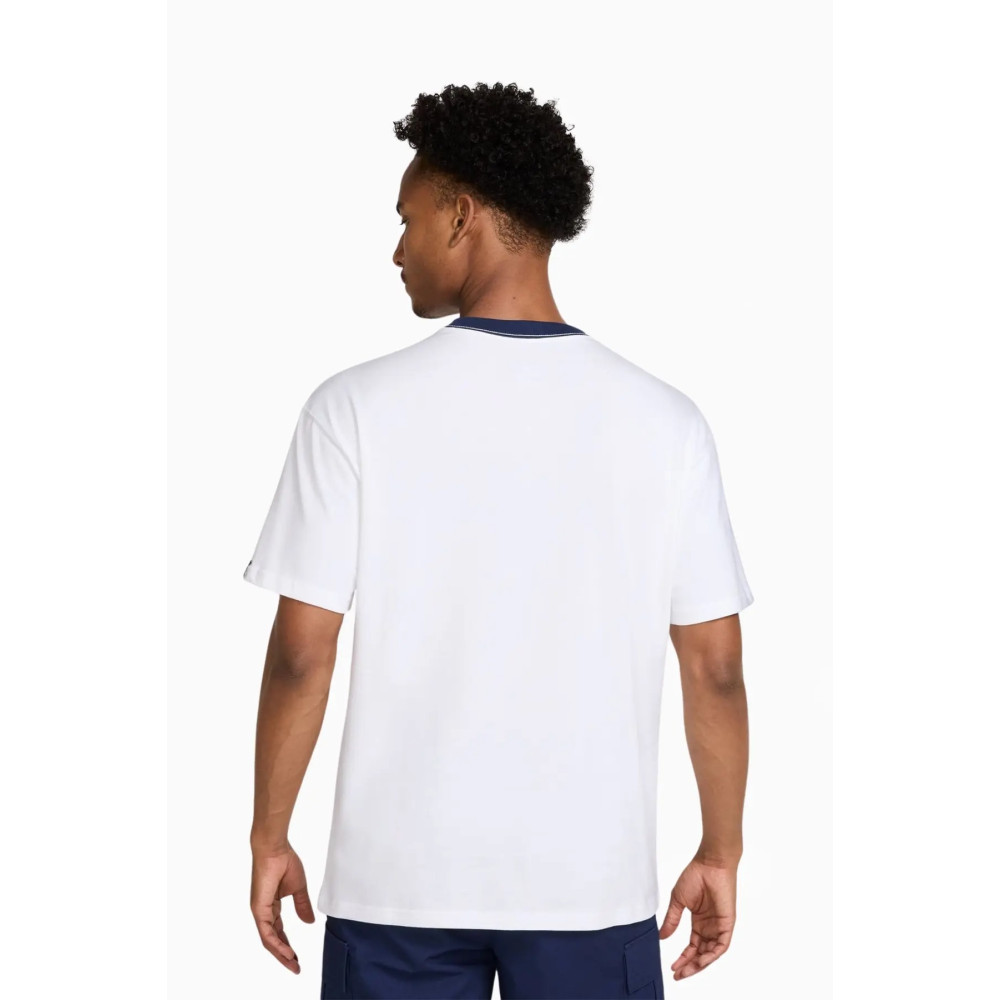 Футболка Nike PSG Oversized Swoosh Tee HQ0770-100