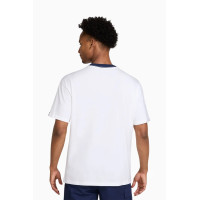 Футболка Nike PSG Oversized Swoosh Tee HQ0770-100