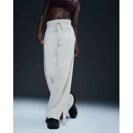 Женские штаны Nike Sportswear Phoenix Fleece High-Rise Wide Pant DQ5615-104