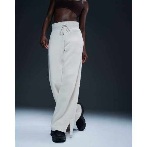Жіночі штани Nike Sportswear Phoenix Fleece High-Rise Wide Pant DQ5615-104