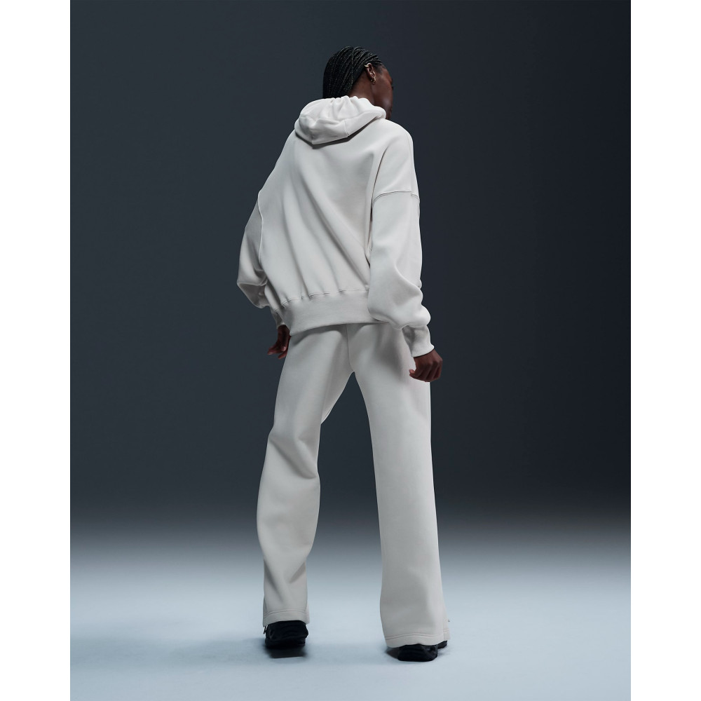 Женские штаны Nike Sportswear Phoenix Fleece High-Rise Wide Pant DQ5615-104