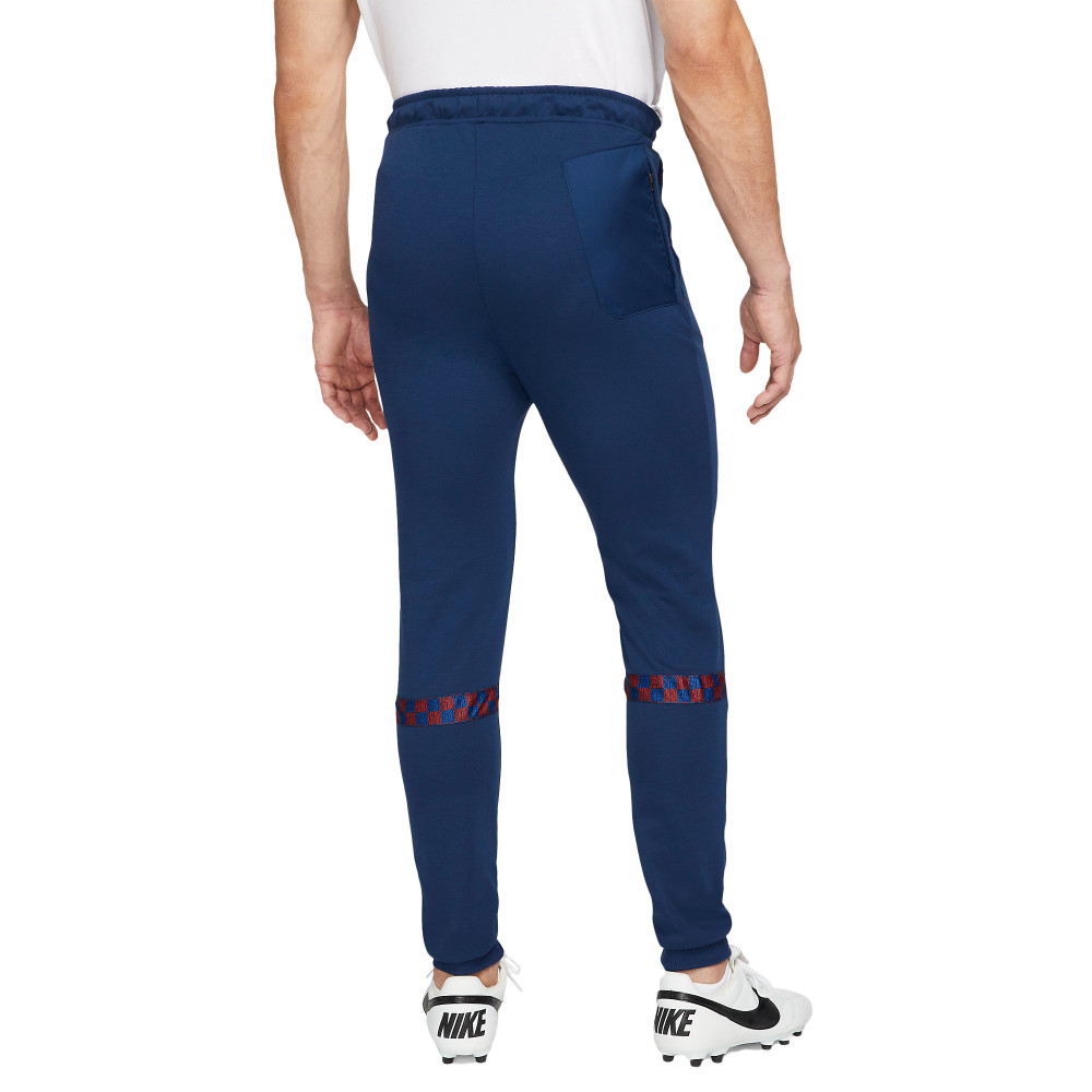 Штани Nike FC Barcelona Travel Pant DH7840-492