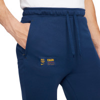 Штани Nike FC Barcelona Travel Pant DH7840-492