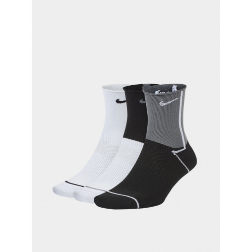 Шкарпетки Nike Everyday Plus Lightweight Ankle Socks CK6021-904