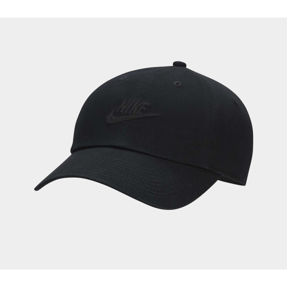 Кепка Nike Club Futura Wash Cap FB5368-010