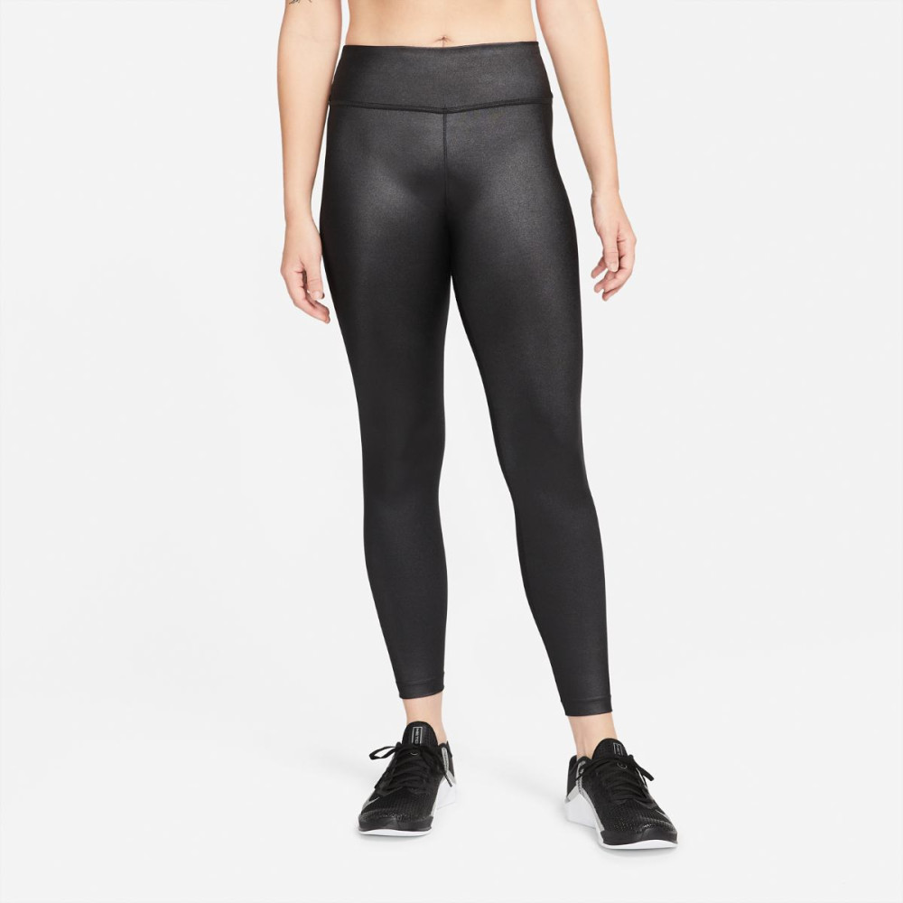 Жіночі лосіни Nike Dri-FIT One Mid-Rise Shine Tight DD5439-010