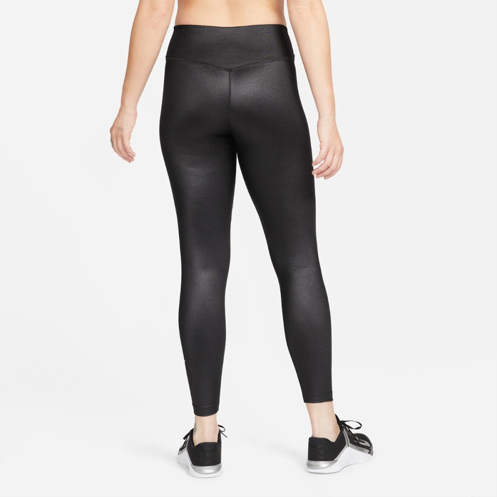 Жіночі лосіни Nike Dri-FIT One Mid-Rise Shine Tight DD5439-010