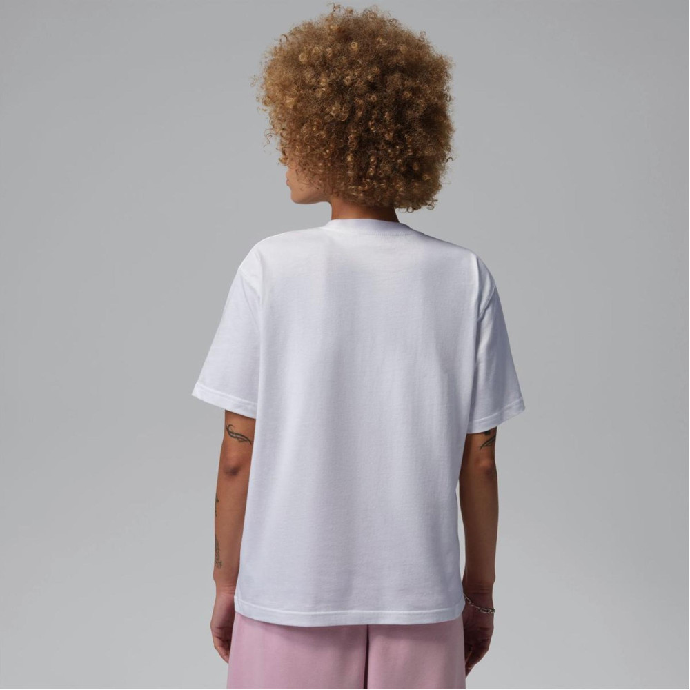 Женская футболка Jordan Jumpman Tee IR0389-100
