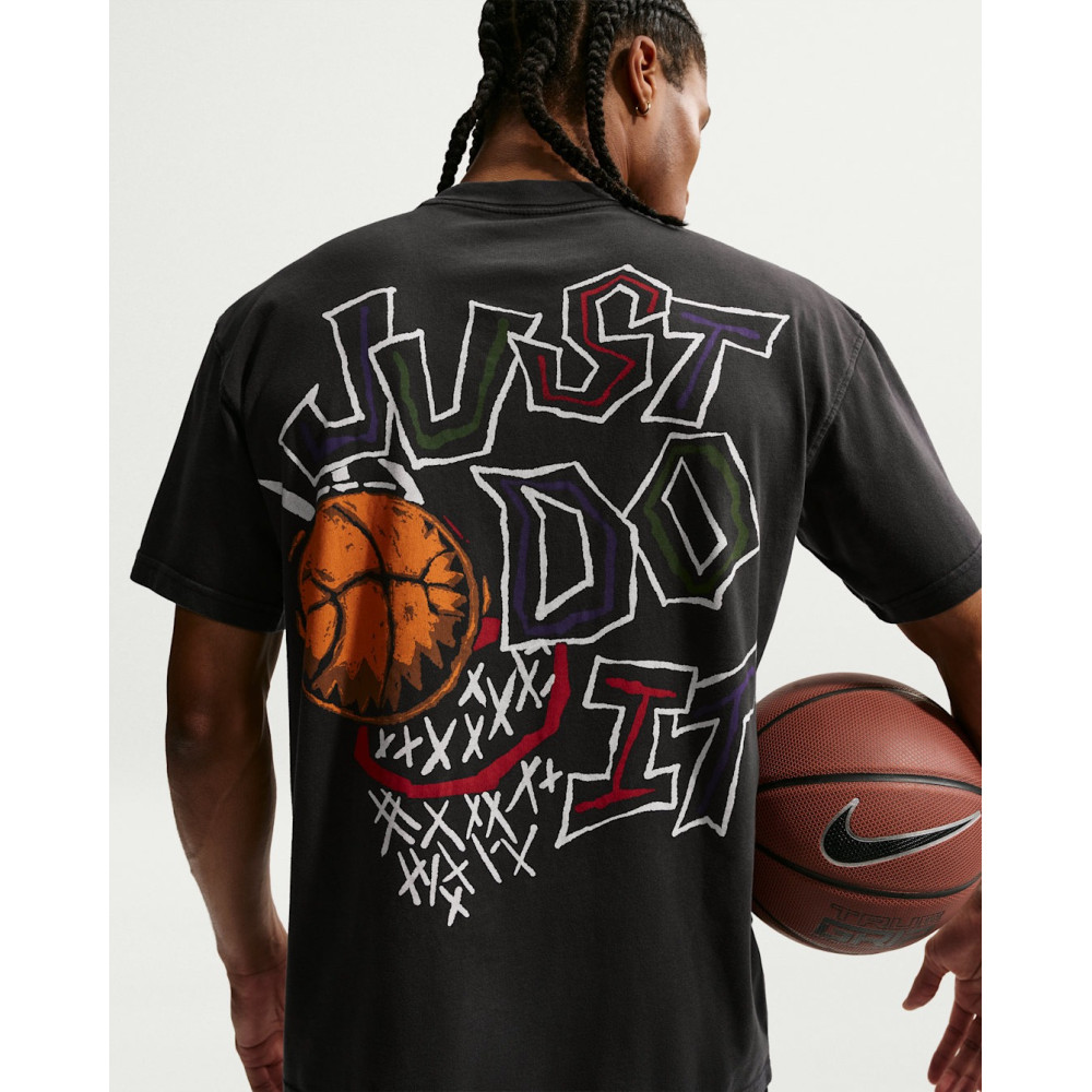 Футболка Nike M90 Summit Just Do It Basketball Tee IM5042-010