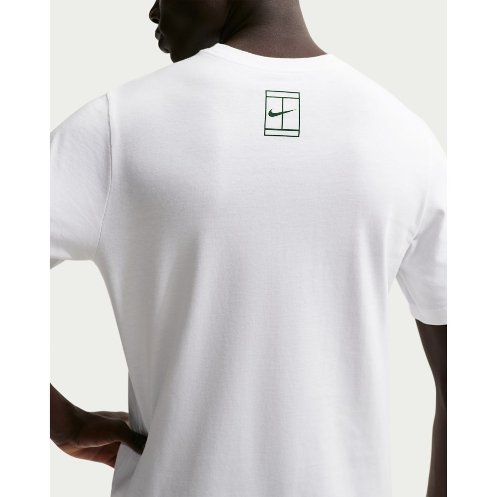 Футболка Nike Court Love Tee IU7414-100