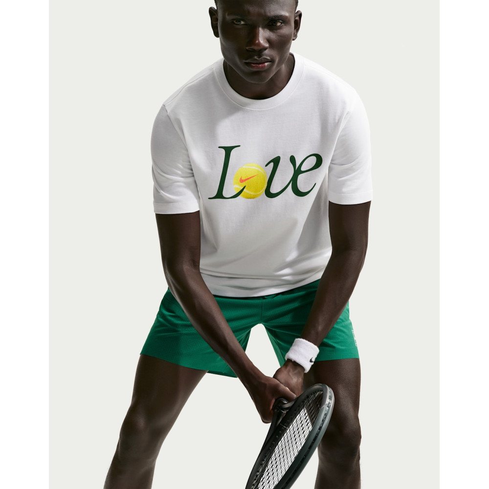 Футболка Nike Court Love Tee IU7414-100